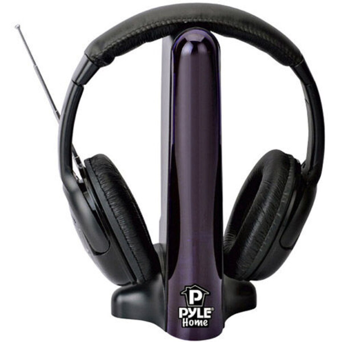 Pyle PHPW2 FM HiFi Wireless Headphones